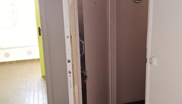 Logement �tudiant T4 &agrave; Saint Maime (04300)