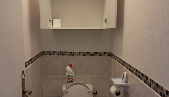 Logement �tudiant T4 &agrave; Saint Maime (04300)