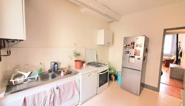 Logement �tudiant T4 &agrave; Saint Maime (04300)