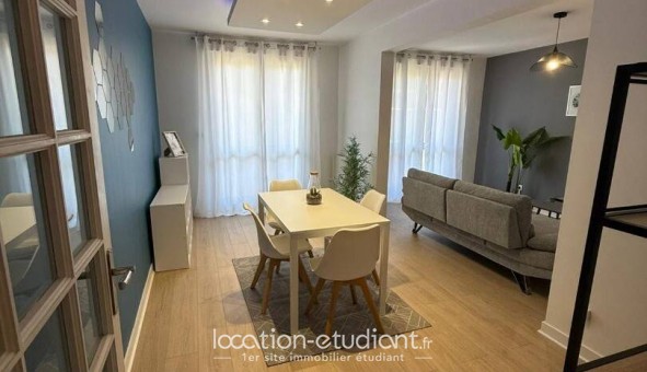 Logement �tudiant T4 &agrave; Saint Maime (04300)