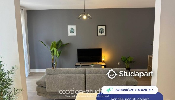 Logement �tudiant T4 &agrave; Saint Maime (04300)