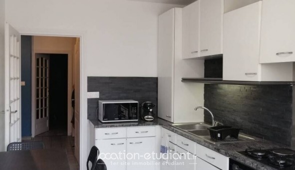Logement �tudiant T4 &agrave; Saint Maime (04300)