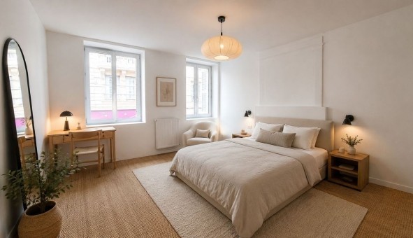 Logement �tudiant T4 &agrave; Saint Maime (04300)