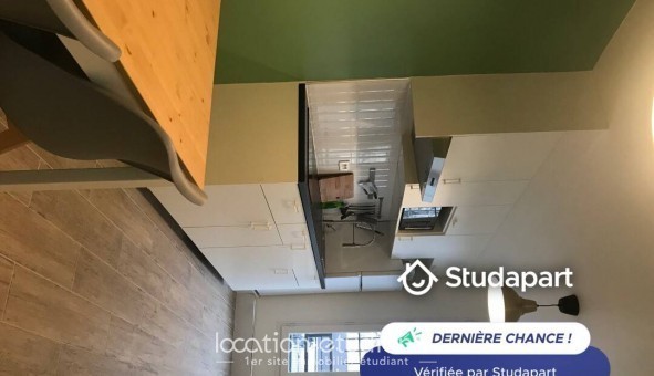 Logement tudiant T4 à Saint Mand (94160)