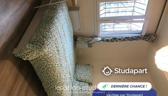 Logement tudiant T4 à Saint Mand (94160)