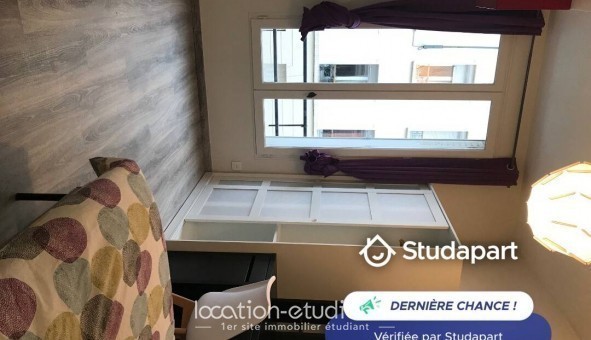 Logement tudiant T4 à Saint Mand (94160)