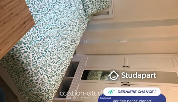 Logement tudiant T4 à Saint Mand (94160)
