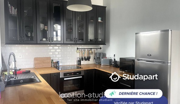 Logement �tudiant T4 &agrave; Saint Martin d'Ablois (51200)