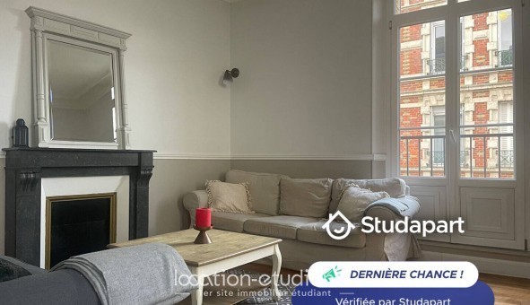 Logement �tudiant T4 &agrave; Saint Martin d'Ablois (51200)
