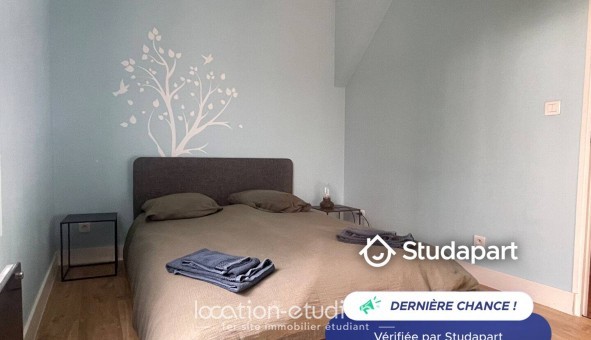 Logement �tudiant T4 &agrave; Saint Martin d'Ablois (51200)