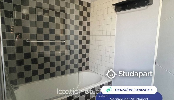 Logement �tudiant T4 &agrave; Saint Martin d'Ablois (51200)