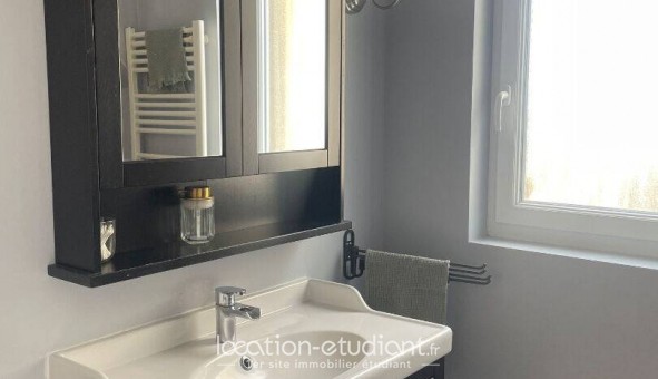 Logement �tudiant T4 &agrave; Saint Martin d'Ablois (51200)