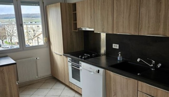 Logement �tudiant Location T4 Vide Saint Martin d'Ablois (51200)