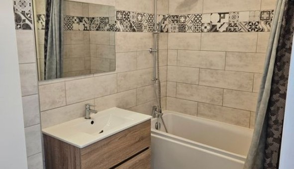 Logement �tudiant T4 &agrave; Saint Martin d'Ablois (51200)