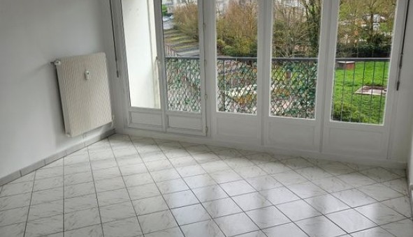 Logement �tudiant T4 &agrave; Saint Martin d'Ablois (51200)