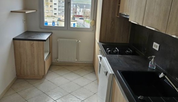 Logement �tudiant T4 &agrave; Saint Martin d'Ablois (51200)