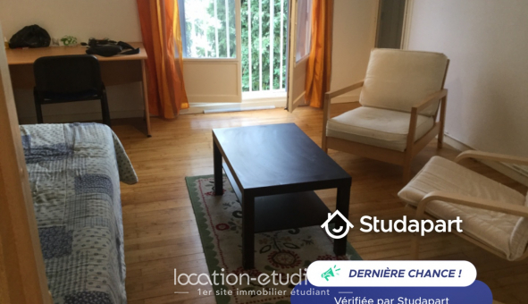 Logement tudiant Location T4 Meublé Saint Martin d'Hres (38400)