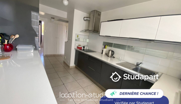 Logement tudiant T4 à Saint Martin d'Hres (38400)