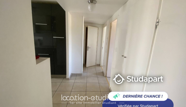 Logement tudiant T4 à Saint Martin d'Hres (38400)