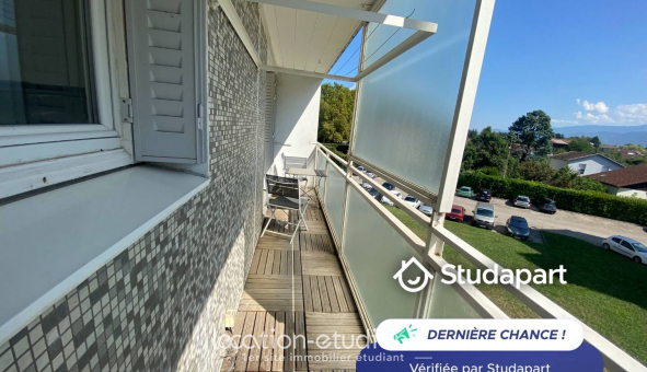 Logement tudiant T4 à Saint Martin d'Hres (38400)