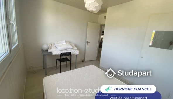 Logement tudiant T4 à Saint Martin d'Hres (38400)