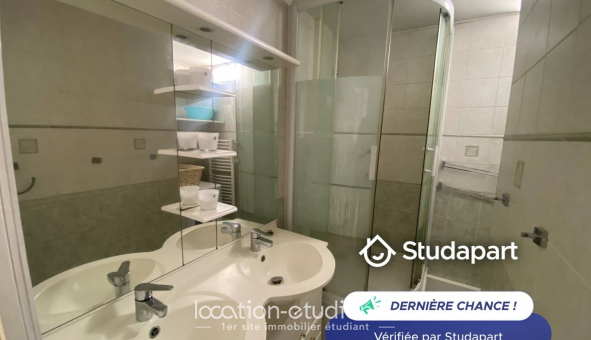 Logement tudiant T4 à Saint Martin d'Hres (38400)