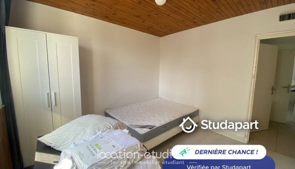 Logement tudiant T4 à Saint Martin d'Hres (38400)
