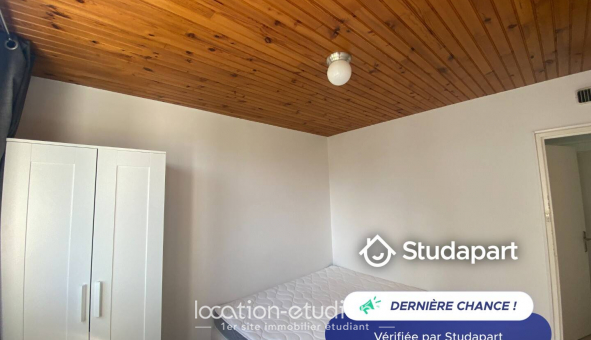 Logement tudiant T4 à Saint Martin d'Hres (38400)