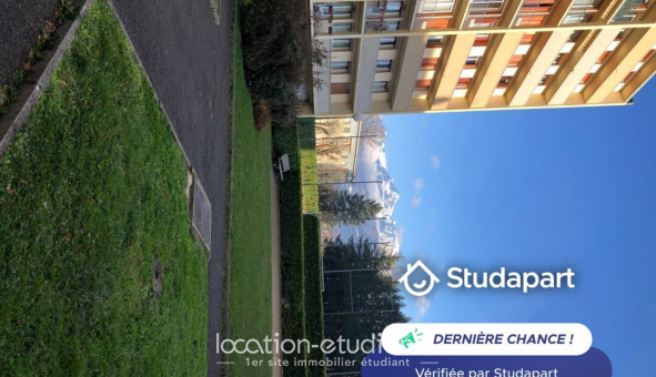 Logement tudiant T4 à Saint Martin d'Hres (38400)