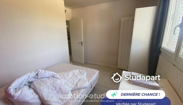 Logement tudiant T4 à Saint Martin d'Hres (38400)
