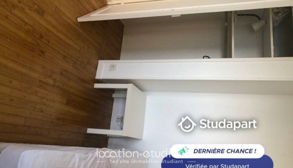 Logement tudiant T4 à Saint Martin d'Hres (38400)