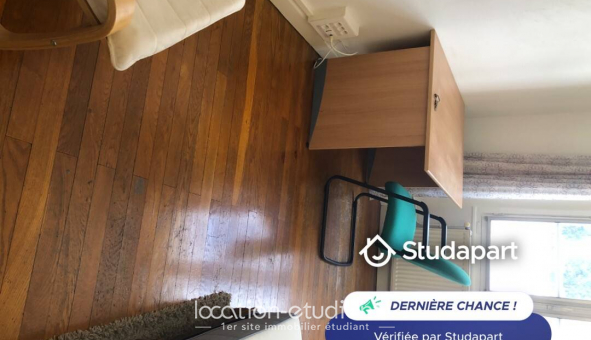 Logement tudiant T4 à Saint Martin d'Hres (38400)