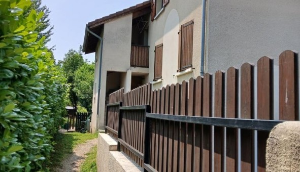 Logement tudiant T4 à Saint Martin d'Hres (38400)