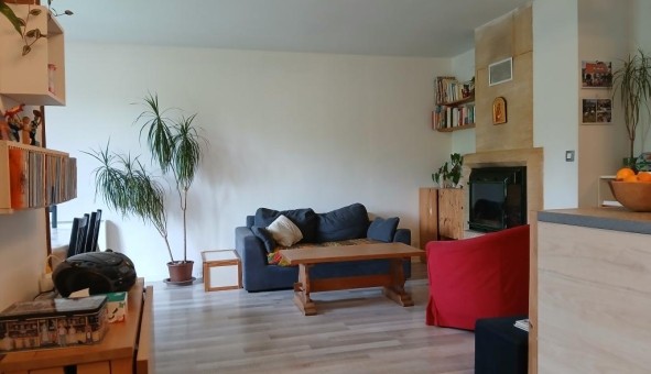 Logement tudiant T4 à Saint Martin d'Hres (38400)