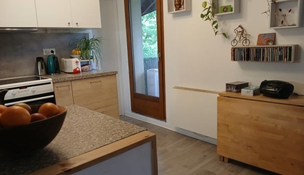 Logement tudiant T4 à Saint Martin d'Hres (38400)