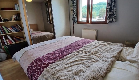 Logement tudiant T4 à Saint Martin d'Hres (38400)