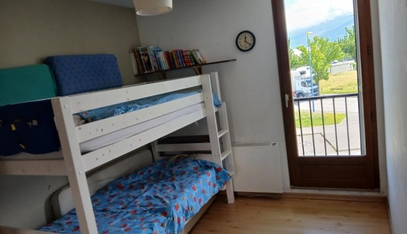 Logement tudiant T4 à Saint Martin d'Hres (38400)