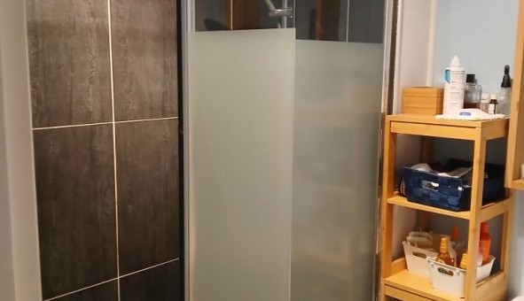 Logement tudiant T4 à Saint Martin d'Hres (38400)