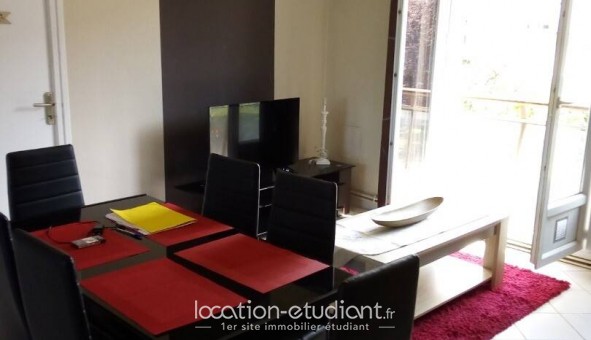 Logement étudiant Location T4 Meublé Saint Martin d'Hères (38400)