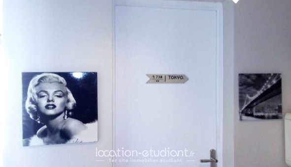 Logement tudiant T4 à Saint Martin d'Hres (38400)