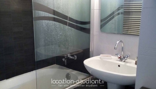 Logement tudiant T4 à Saint Martin d'Hres (38400)