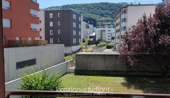 Logement tudiant T4 à Saint Martin d'Hres (38400)