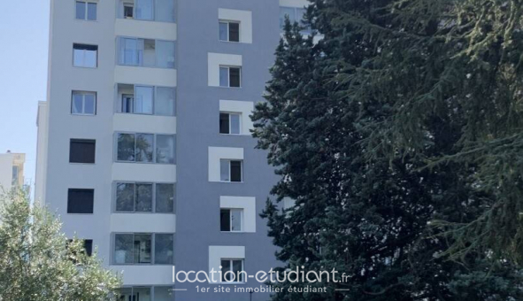 Logement tudiant T4 à Saint Martin d'Hres (38400)