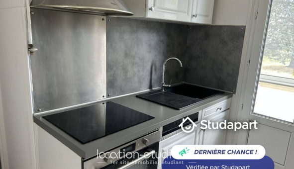 Logement tudiant T4 à Saint Martin d'Hres (38400)