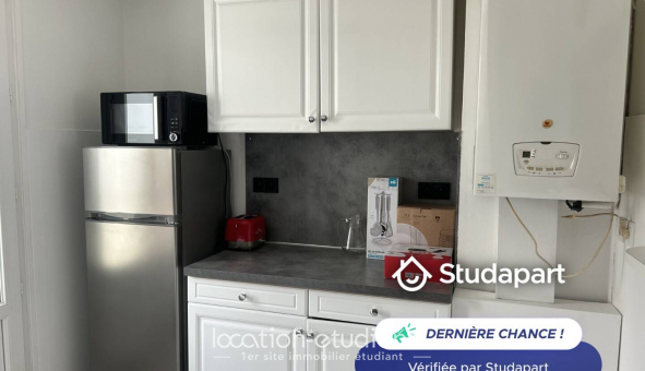 Logement tudiant T4 à Saint Martin d'Hres (38400)