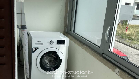 Logement tudiant T4 à Saint Martin d'Hres (38400)