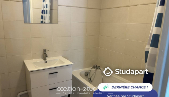 Logement tudiant T4 à Saint Martin d'Hres (38400)