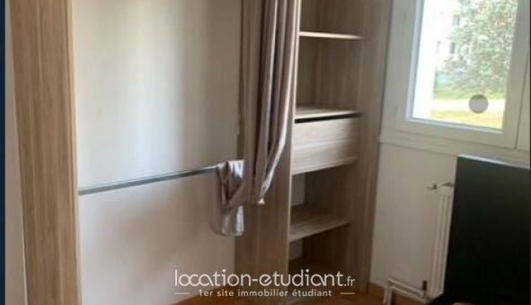 Logement tudiant T4 à Saint Martin d'Hres (38400)