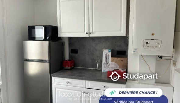 Logement tudiant T4 à Saint Martin d'Hres (38400)