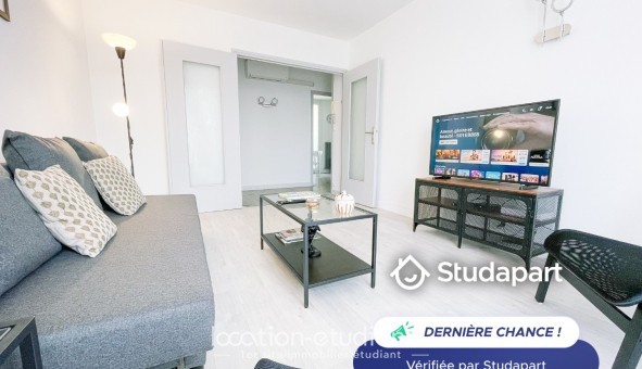 Logement tudiant T4 à Saint Martin d'Hres (38400)
